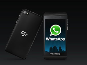 WhatsApp Messenger para Blackberry