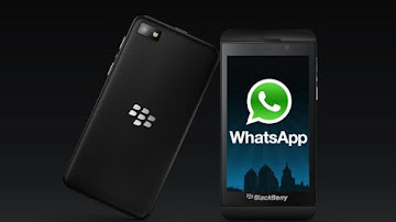 WhatsApp Messenger para Blackberry