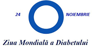 14 noiembrie: Ziua Mondială a Diabetului