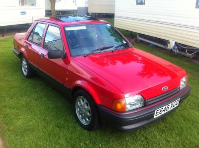 Ford Orion