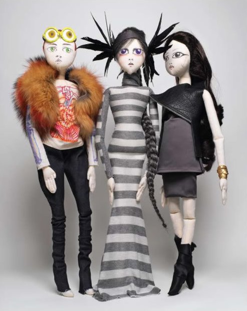 Women of fashion