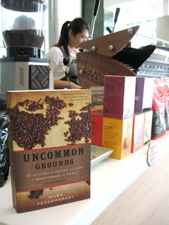 “Uncommon Grounds” at RAW Coffee, Jln Ampang, KL