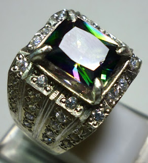 Natural Mystic Topaz