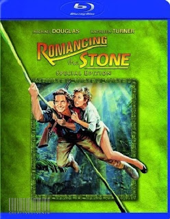 Romancing The Stone Movie Poster