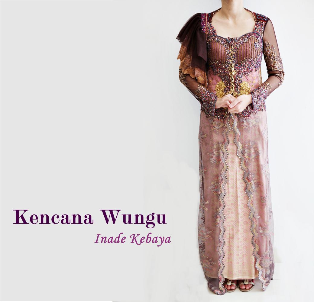 INADE DESIGN Kencana Wungu