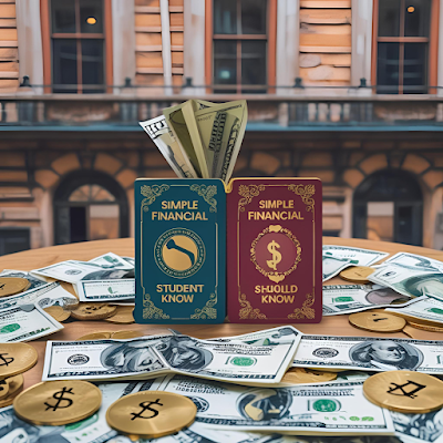 Simple Financial Advice Every Student Should Know