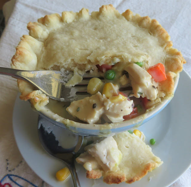 Chicken Pot Pie