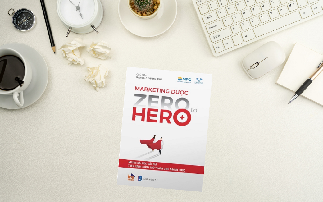 Marketing Dược – Zero to Hero