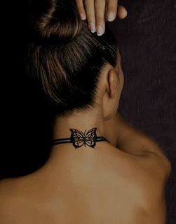 Tatoos y Tatuajes de Mariposas, parte 6