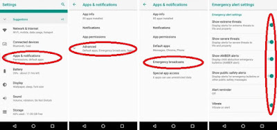 Cara Mengatur Notifikasi Pemberitahuan di Android Pie