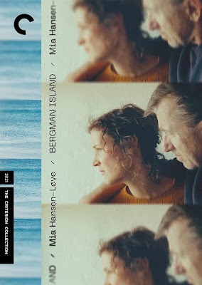 Bergman Island 2021 Dvd Criterion Collection