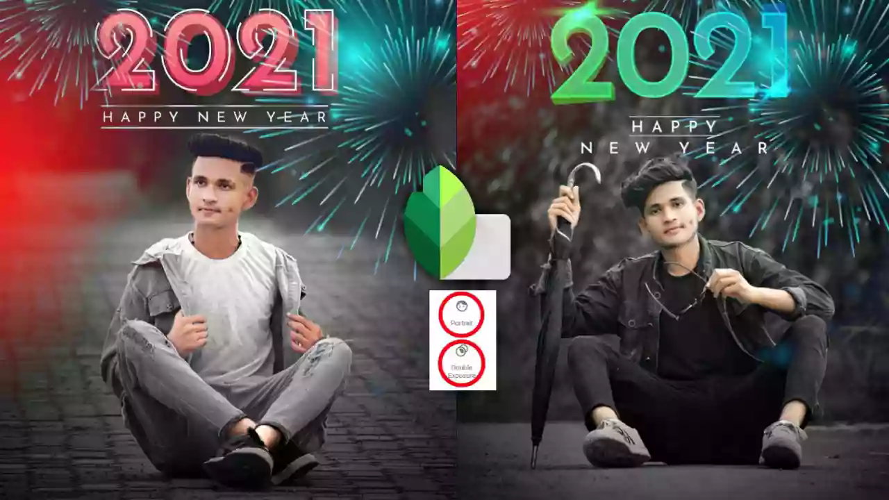 New Year 2021 Photo Editing Snapseed App Photo Editing 2021 New Year Viral Background And Png Download 454