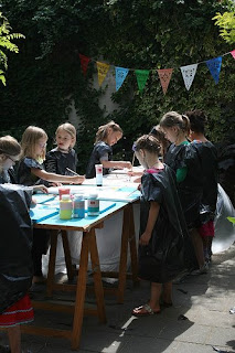 frida kahlo birthday party