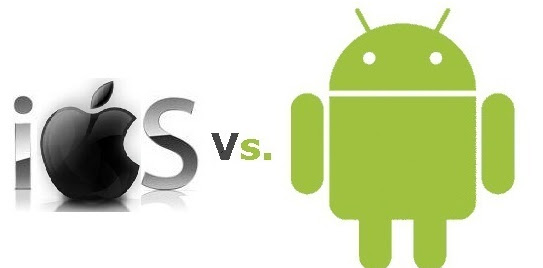 android vs apple