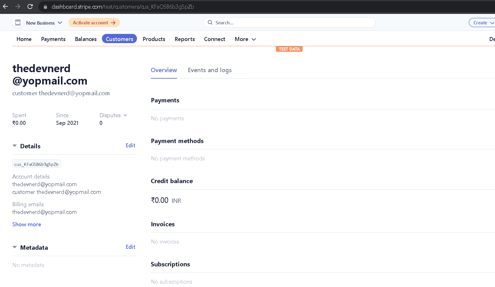 Integrate Stripe Payment Gateway - Laravel 7/8