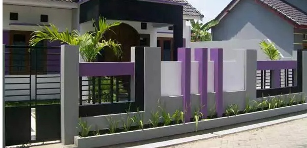  Macam  Macam  Cat Terbaik Untuk Pagar  Rumah  Desain Rumah 