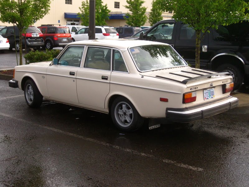 1977 Volvo 244 DL 244 volvo