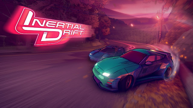 INERTIAL DRIFT PC Game Free Download