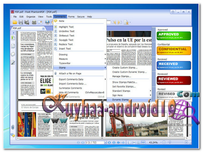 FOXIT ADVANCED PDF EDITOR 3.00 FINAL