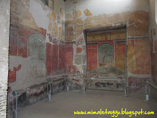 Oplontis, la Villa de Popea