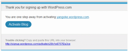 Cara Bikin Blog WordPress