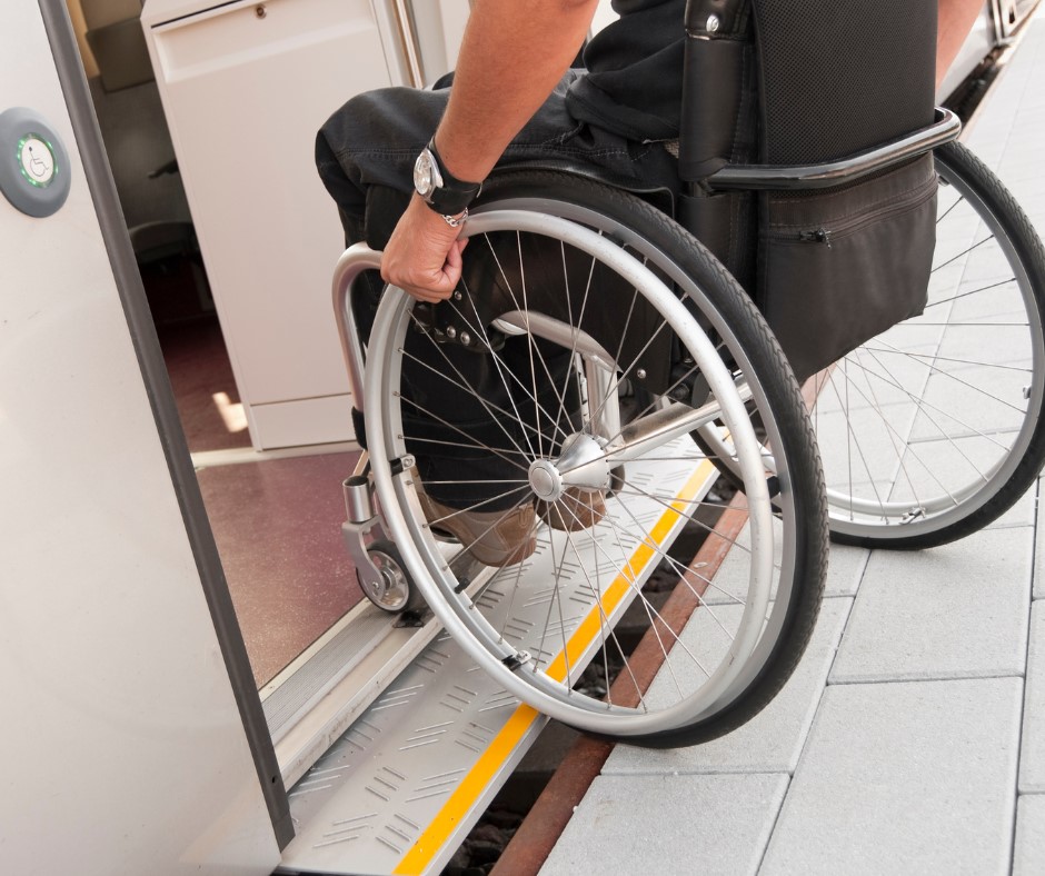 Accessibility Upgrades for Your Building