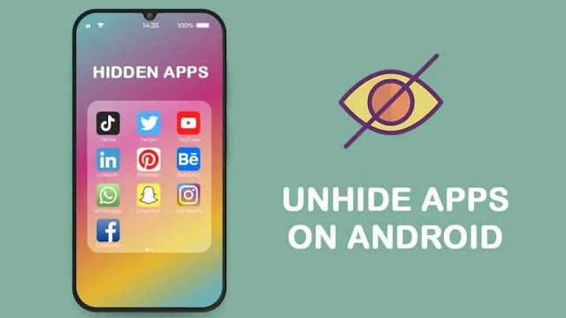 HOW TO FIND HIDDEN APPS ON YOUR ANDROID SMARTPHONE