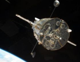 Hubble Space Telescope