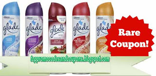 Free Printable Glade Coupons