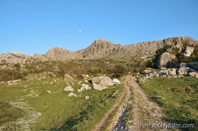 Calzada romana de Ubrique - Benaocaz - Villaluenga