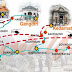 How to Reach Chardham - Char Dham Yatra Route Map