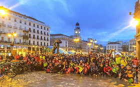 Red MTB 2016 a Chinchón. Salida desde Sol. Domingo 3 de abril ¡Apúntate!