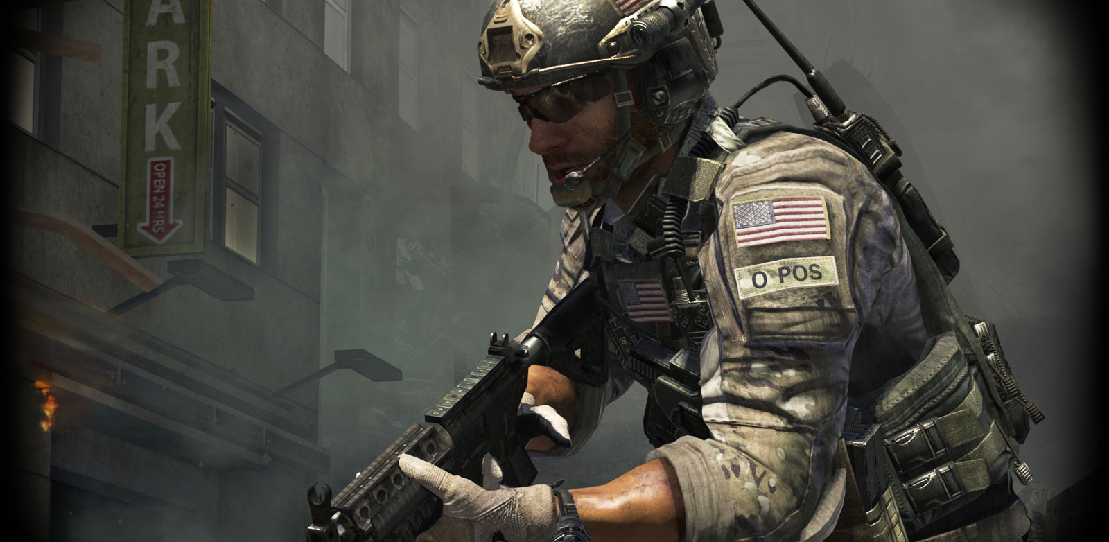 Call of Duty Modern Warfare 2 Wallpaper |Gamebud