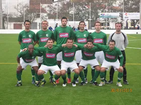Resultado de imagem para FC  «Os 11 Esperanças»