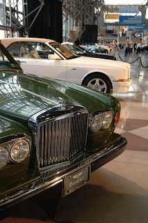 Rolls-Royce Corniche