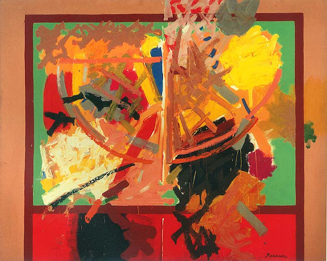 Abstract Expressionism - The Art History Archive