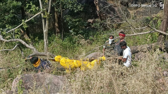  डबल मनी मामला ; एजेंट रामेश्वर का मिला अधजला शव, एक आरोपी गिरफ्तार