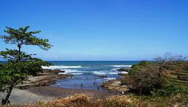 Pantai Terindah Di Kabupaten Garut  