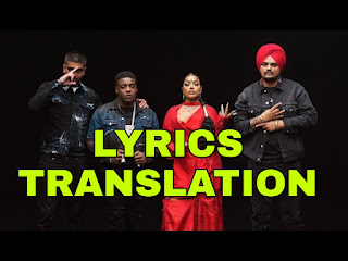 47 Lyrics in English | With Translation | – Sidhu Moose Wala