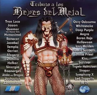 Tributo a los reyes del metal (2002)