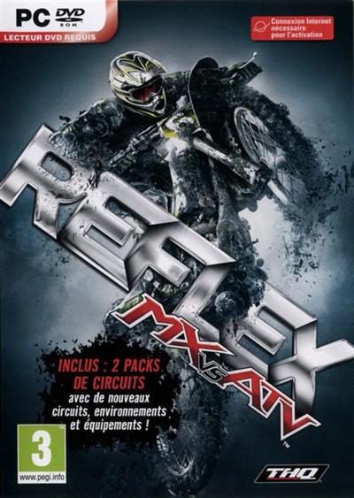 Download MX VS ATV Reflex PC Game Full Version , Download MX VS ATV Reflex, PC Game Full Version 