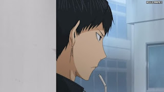 ハイキュー!! アニメ 第1期3話 影山飛雄 | HAIKYU!! Episode 3