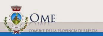 COMUNE DI OME (BS)