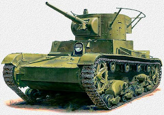 танк Т-2