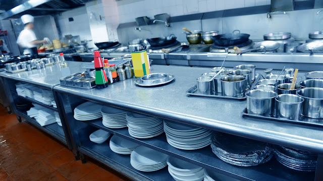 Used Restaurant Equipment