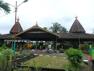 Komplek Makam Sultan Suriansyah Banjarmasin