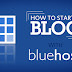 How To Start A WordPress Blog On Bluehost in 5 Minutes