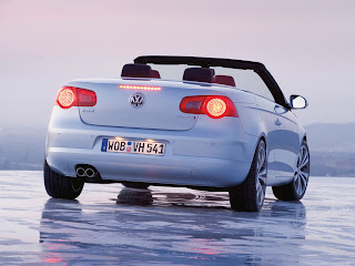 Volkswagen Eos Coupe Convertible