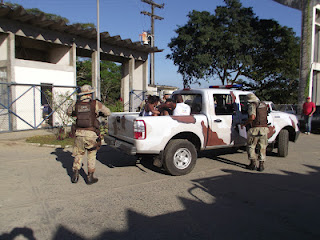 Operação policial