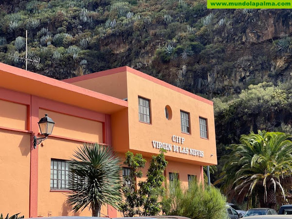 La isla de La Palma tendrá tres nuevas titulaciones formativas que enriquecerán la oferta educativa el próximo curso
